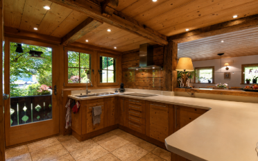 Chalet 6.5 rooms - image - 6