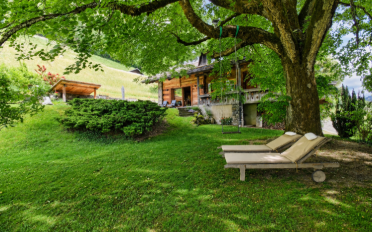 Chalet 6.5 Zimmer - image - 2
