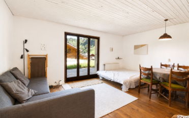 Wohnung ein Zimmer - image - 1