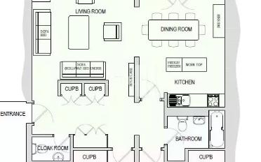 Apartment 3.5 rooms - image - 11