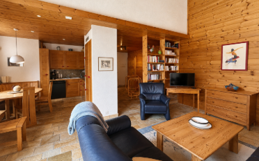 Appartement meublé 4.5 pièces - image - 1