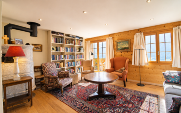 Chalet 5.5 rooms - image - 2