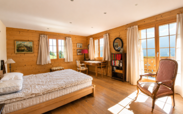 Chalet 5.5 rooms - image - 5