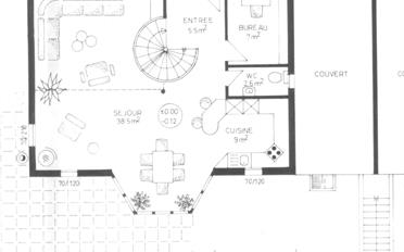 Doppeleinfamilienhaus 8 Zimmer - image - 3