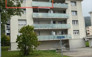 Wohnung 3 Zimmer - image - 1