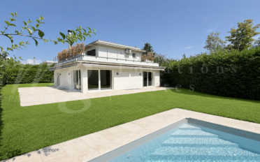 Einfamilienhaus 8 Zimmer - image - 1