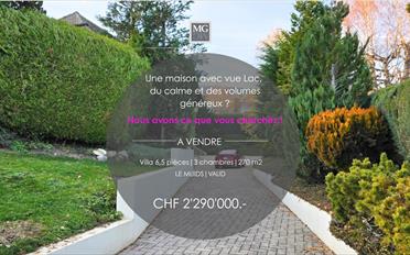 Villa 6.5 pièces - image - 1