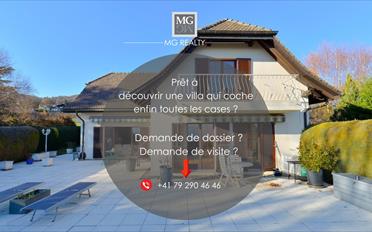 Villa 6.5 rooms - image - 12
