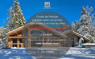 Chalet 8.5 rooms - image - 1