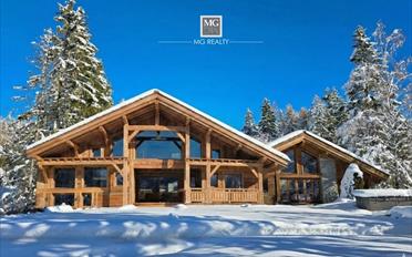 Chalet 8.5 Zimmer - image - 2