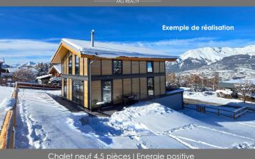Chalet 4.5 rooms - image - 1