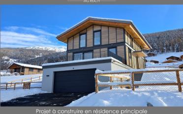Chalet 4.5 pièces - image - 2