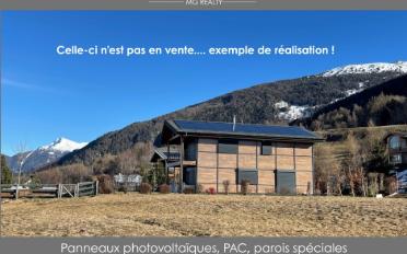 Chalet 4.5 pièces - image - 3