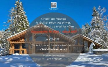 Chalet 8.5 pièces - image - 1
