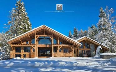 Chalet 8.5 pièces - image - 2