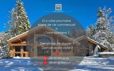 Chalet 8.5 pièces - image - 5