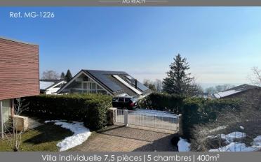 Villa 7.5 Zimmer - image - 1