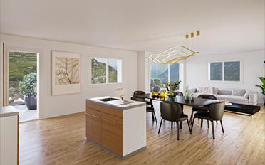 Appartement 4.5 pièces - image - 4