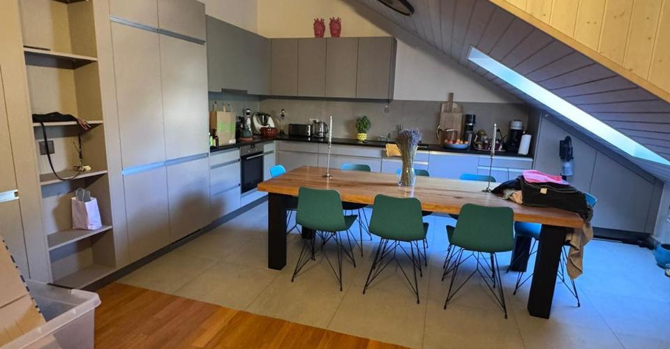 Appartement 4 pièces 