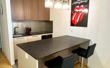 Furnished flat 1 room - image - 3