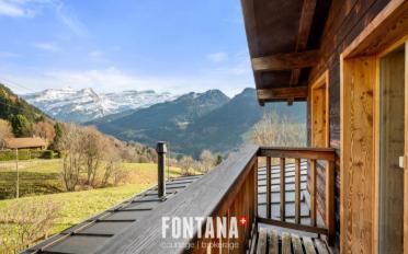 Chalet 6 pièces - image - 12