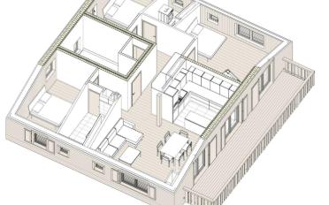 Wohnung 4.5 Zimmer - image - 6