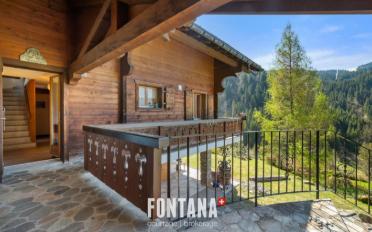 Chalet 7 pièces - image - 10