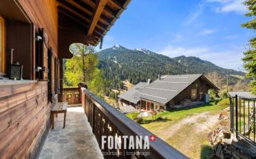 Chalet 7 pièces - image - 8