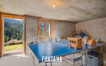 Chalet 7 pièces - image - 12