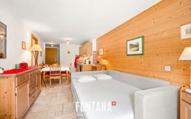 Wohnung ein Zimmer - image - 7
