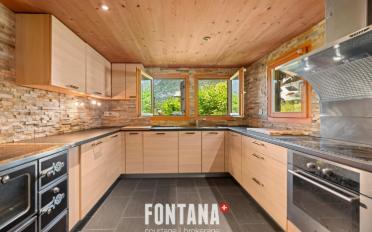 Chalet 3.5 Zimmer - image - 12