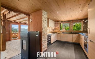 Chalet 3.5 Zimmer - image - 10