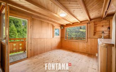 Chalet 3.5 Zimmer - image - 4