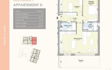 Appartement 3.5 pièces - image - 6