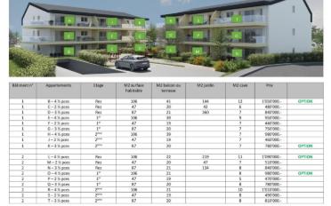 Appartement 3.5 pièces - image - 10