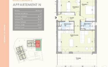 Appartement 3.5 pièces - image - 6