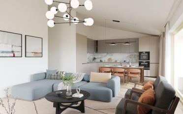 Appartement 4.5 pièces - image - 3