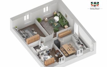 Appartement 3 pièces - image - 7