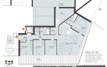 Wohnung 5.5 Zimmer - image - 13