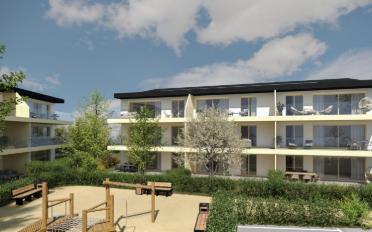 Apartment 4.5 rooms - image - 1