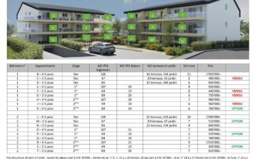 Apartment 4.5 rooms - image - 10