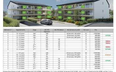 Apartment 3.5 rooms - image - 10
