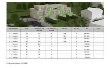 Wohnung 4.5 Zimmer - image - 9