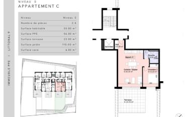 Appartement 2.5 pièces - image - 3