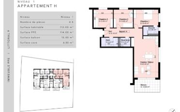 Apartment 4.5 rooms - image - 6