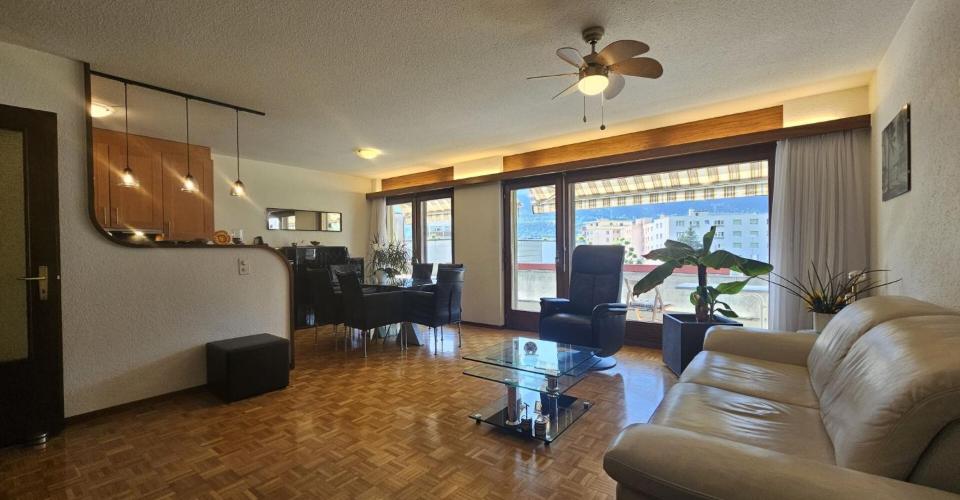 Appartement 4,5 pièces à Sierre