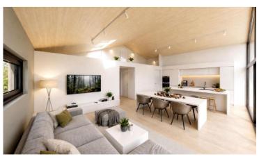 Villa 6.5 pièces - image - 4