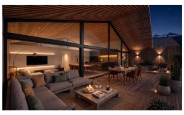 Villa 6.5 pièces - image - 2