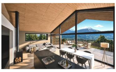 Villa 6.5 pièces - image - 1