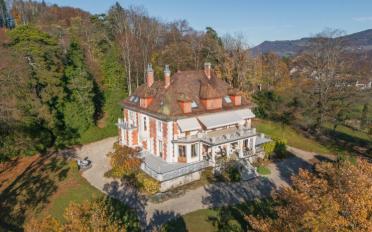 Einfamilienhaus 12.5 Zimmer - image - 2